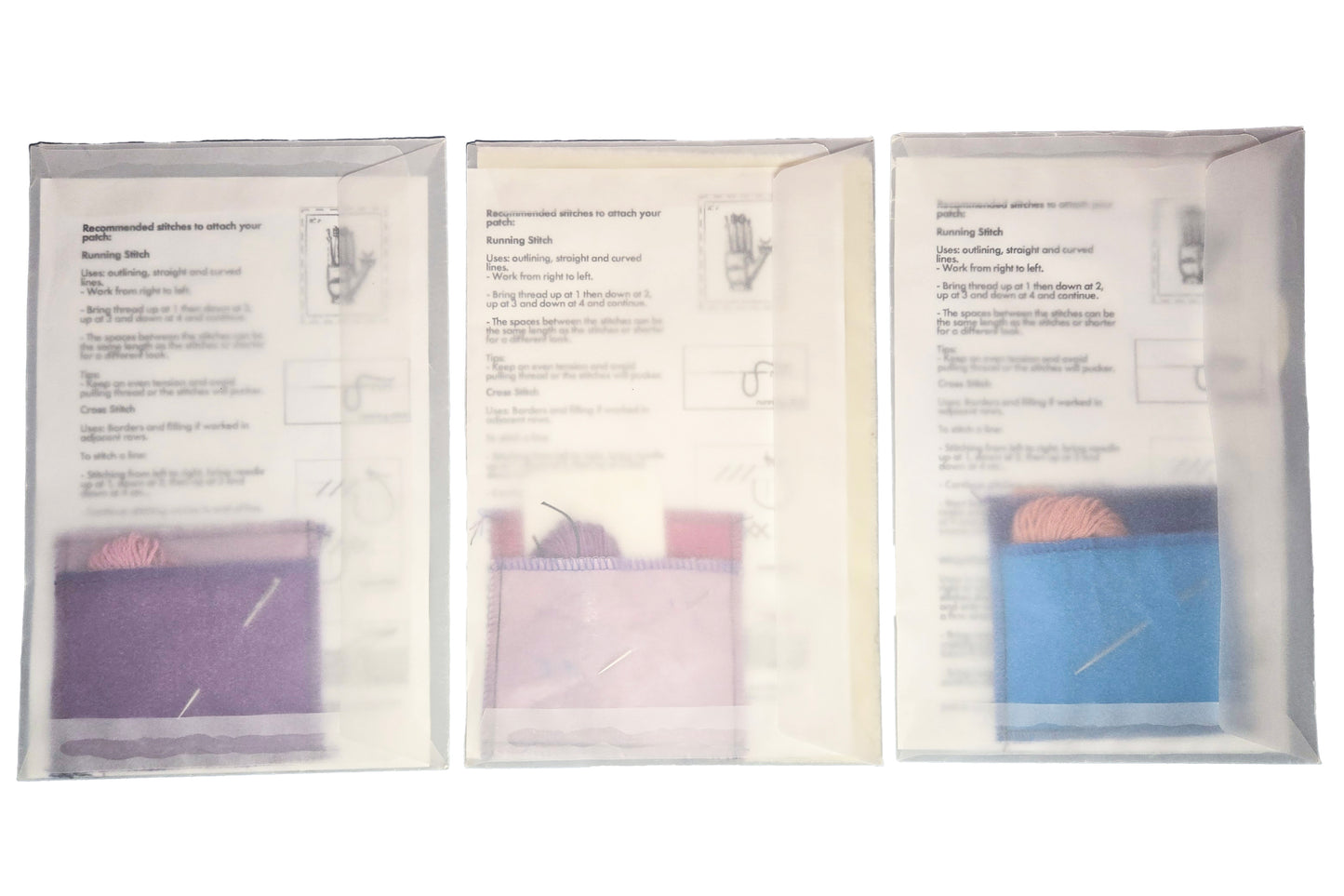 DIY Patch Kit