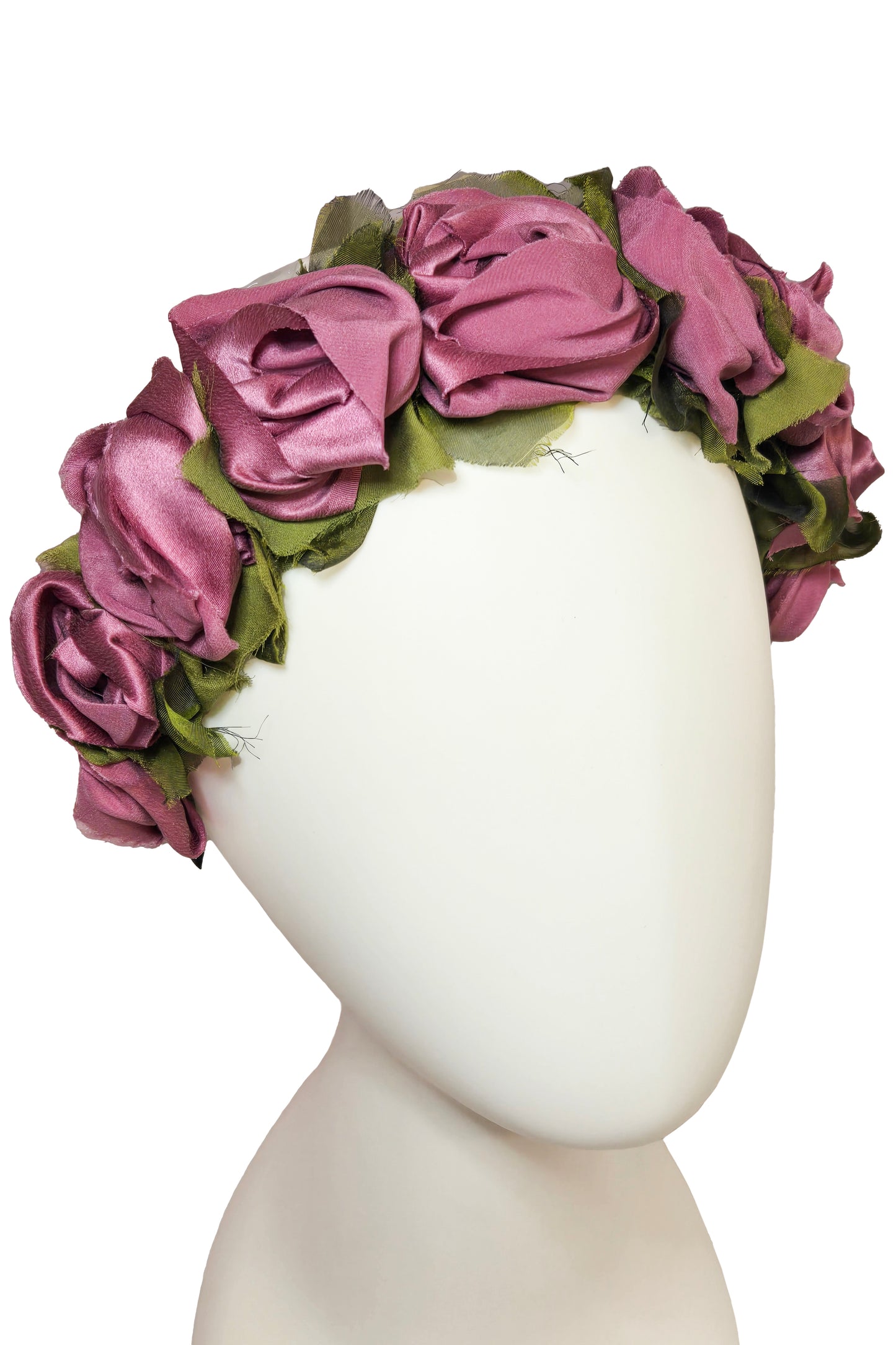 Flower Headband - Pink