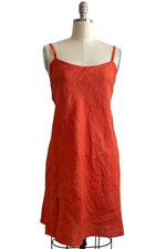 Load image into Gallery viewer, Pigalle Dress Mini - Orange - Small
