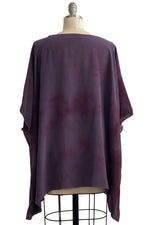 Load image into Gallery viewer, Deb Tunic w/ Tie Dye - Purple
