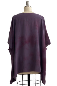 Deb Tunic w/ Tie Dye - Purple