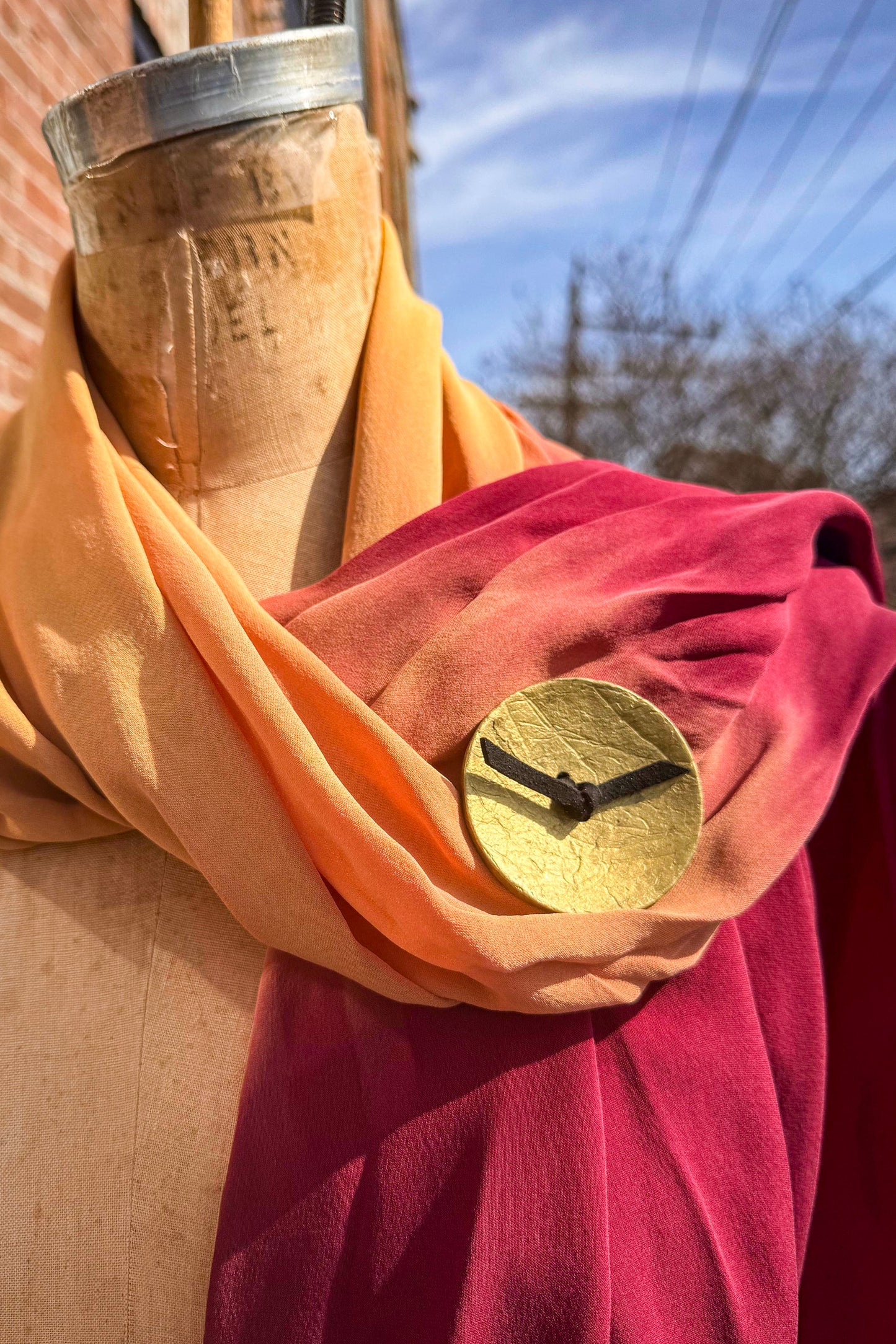 Magnetic Buttons | Coconut | Painted | Select Color