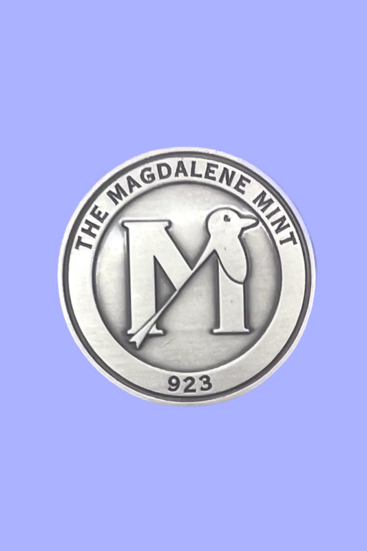 The Official Magdalene Mint Coin