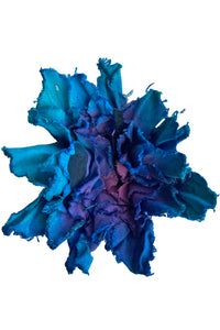 Magnetic Flower Brooch - Choose Color