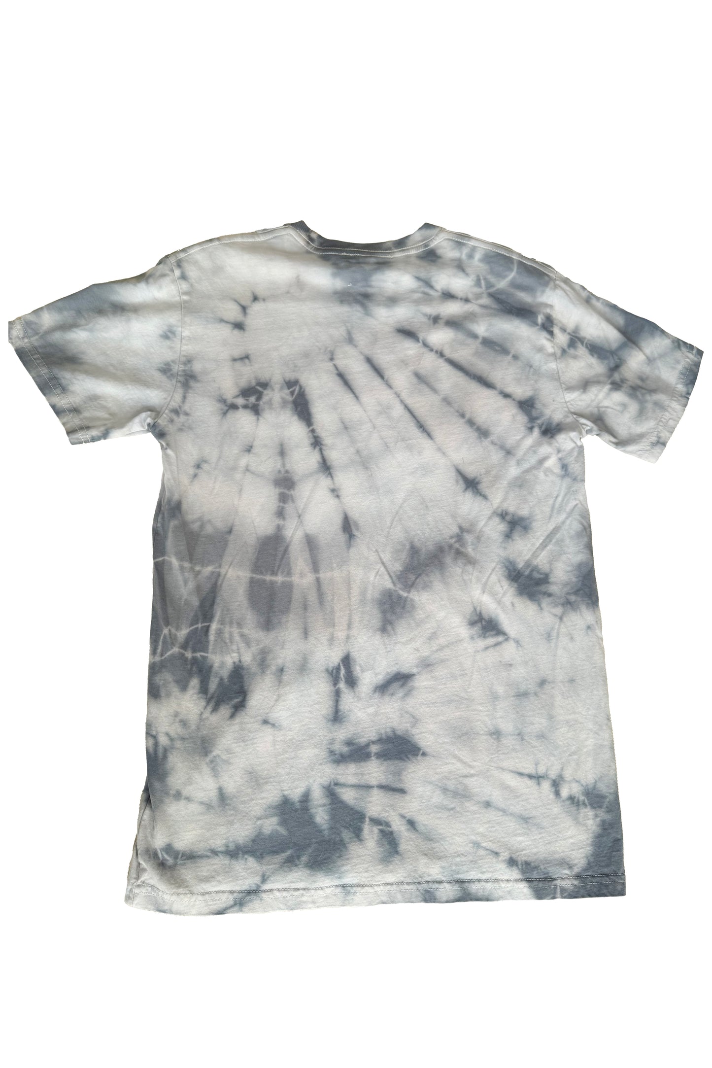 KB x Alquimie Studio T-Shirt w/ Celestial Print - White & Grey - Medium