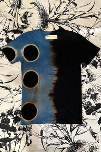 Hand Dyed T-Shirts - Choose Color + Size