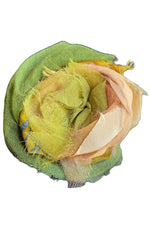 Load image into Gallery viewer, Medium Rose Magnet Brooch - Choose Color
